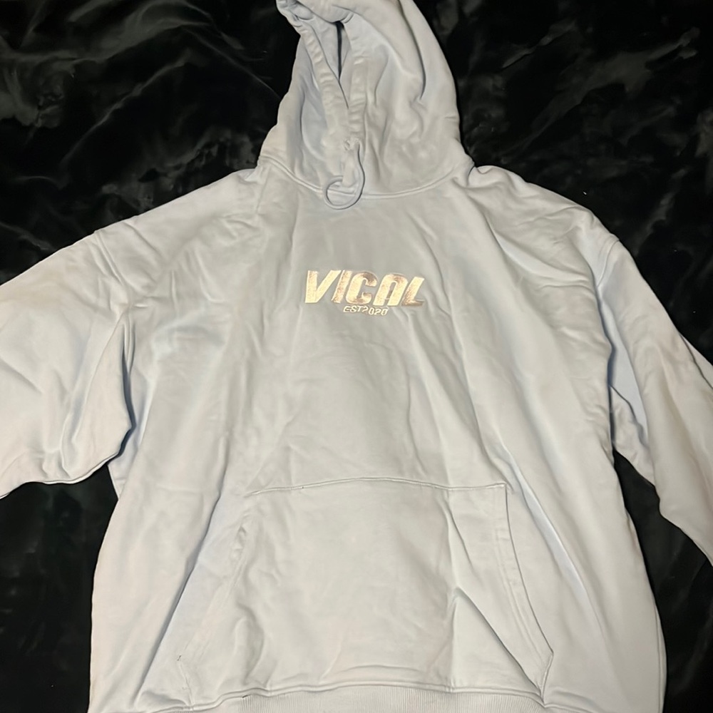 *New* Vical Hoodie Size Large